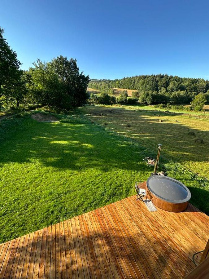 Proste Radosci Villa Trzebieszowice Dış mekan fotoğraf